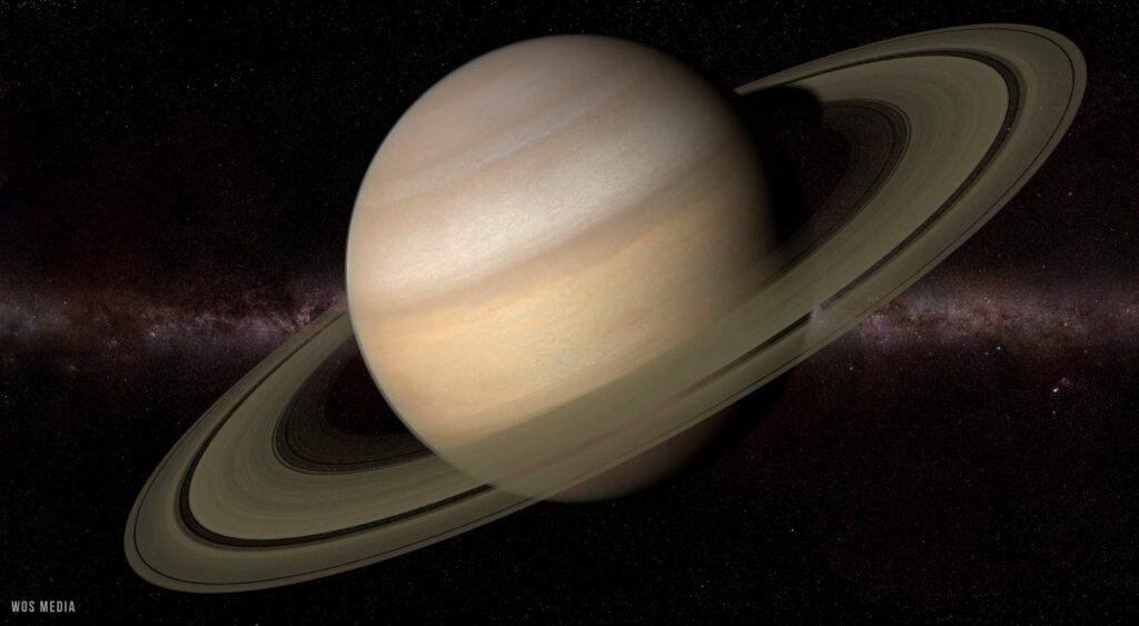 The rings of Saturn are the most extensive ring system of any planet in the Solar System. Top 5 BEST travel spots in the solar system to visit